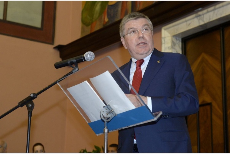 Tokyo2020: Bach “Olimpiadi senza pubblico? Troppo presto per dirlo”