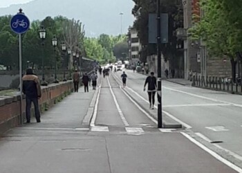Toscana, falsa ordinanza che revoca passeggiate