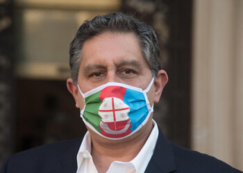 Toti: ‘Covid presente in Liguria prima di Codogno’