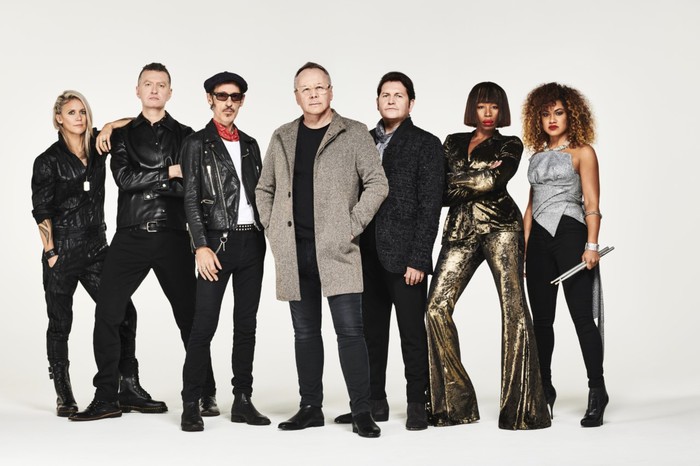 Tour riprogrammato, Simple Minds a Pescara il 15 luglio 2021