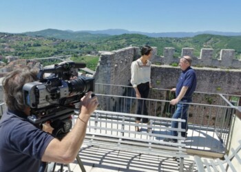 Tradizioni: troupe Tv Usa a Campobasso per raccontare città