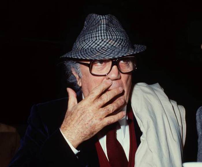 Tratto Lungotevere dedicato a Fellini