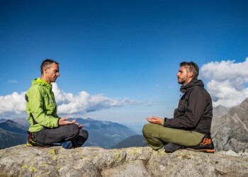 Trentino, vacanze per staff covid center