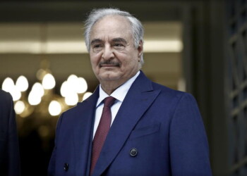 Tripli chiede a Cpi incriminare Haftar