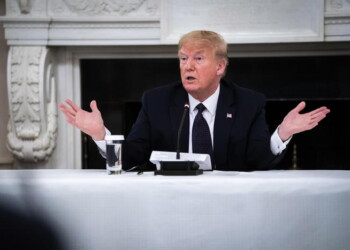 Trump, l’Oms è un burattino della Cina