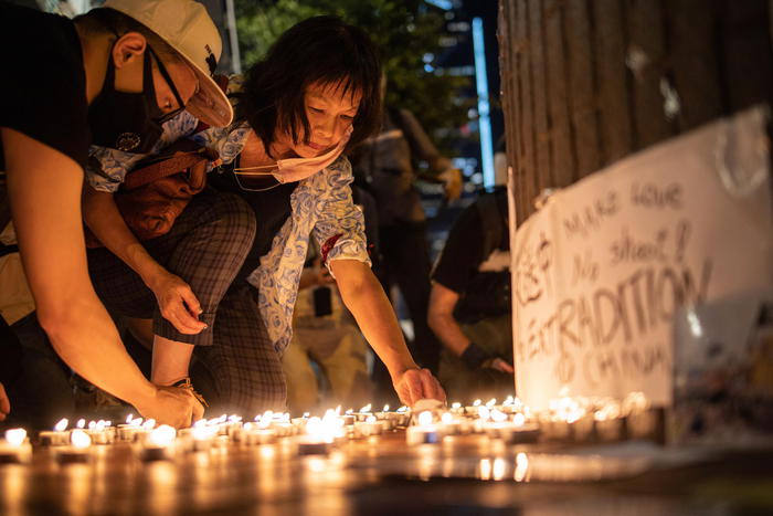 Trump, reazione se stretta su Hong Kong