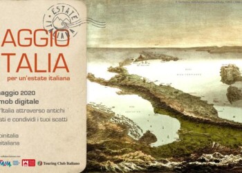 Turismo: Mibact, nuovo flash mob digitale viaggio in Italia