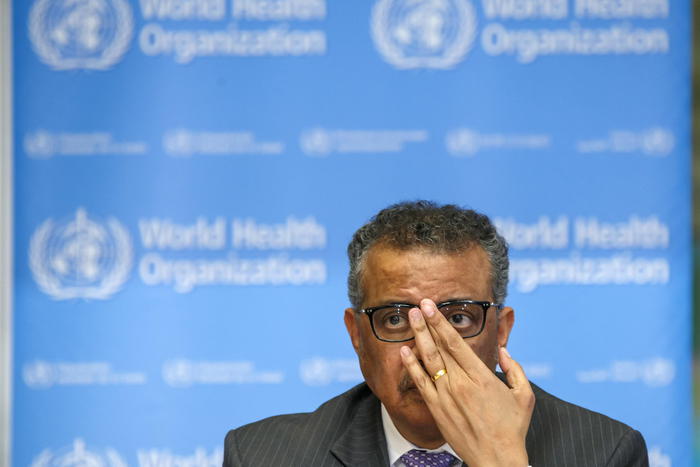 Ue, ‘Trump? Noi sosteniamo l’Oms’