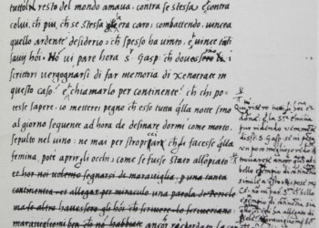 Un omaggio all’amicizia nel segno della grazia: il  Ritratto di Baldassarre Castiglione  di Raffaello