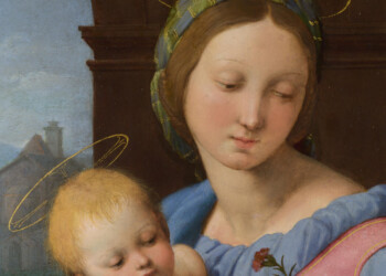 Un Raffaello alla National Gallery. I segreti della Madonna Garvagh