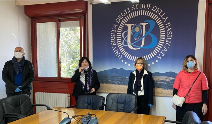 Unibas: assunti due nuovi ricercatori