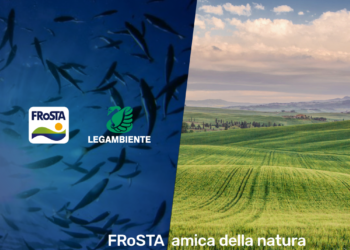 FROSTA E LEGAMBIENTE INSIEME PER LA NATURA