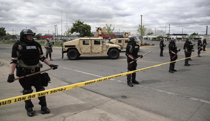 Usa: agente accusato omicidio colposo