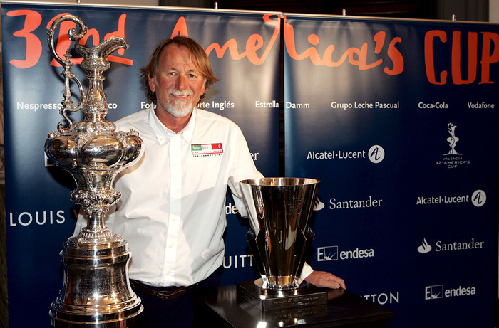 Velista dell’anno, in lizza anche Pelaschier e Luna Rossa