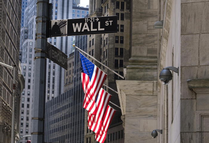 Wall street chiude in calo, Dj -0,58%