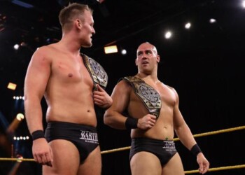 Wrestling: italiano Aichner vince titolo Wwe