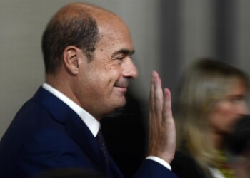 Zingaretti chiarisce che non sta con i grillini per necessità, ma perché si trova proprio bene
