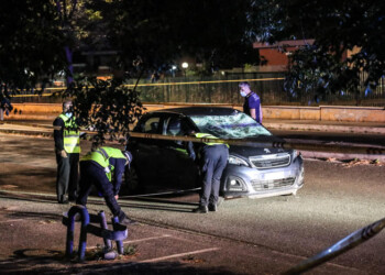15enne travolto, arrestato conducente
