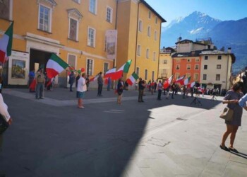 2 giugno: Zucchi (Fdi), Lega fuori da valori centro destra