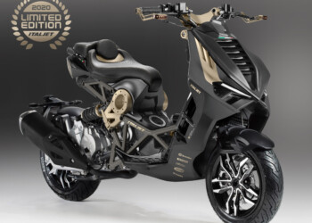 DRAGSTER “LIMITED EDITION”: IN ARRIVO L’ESCLUSIVA LIVREA