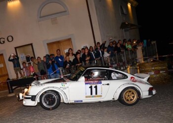 Automobilismo: la scuderia RO racing presente al Test Rally Sicilia