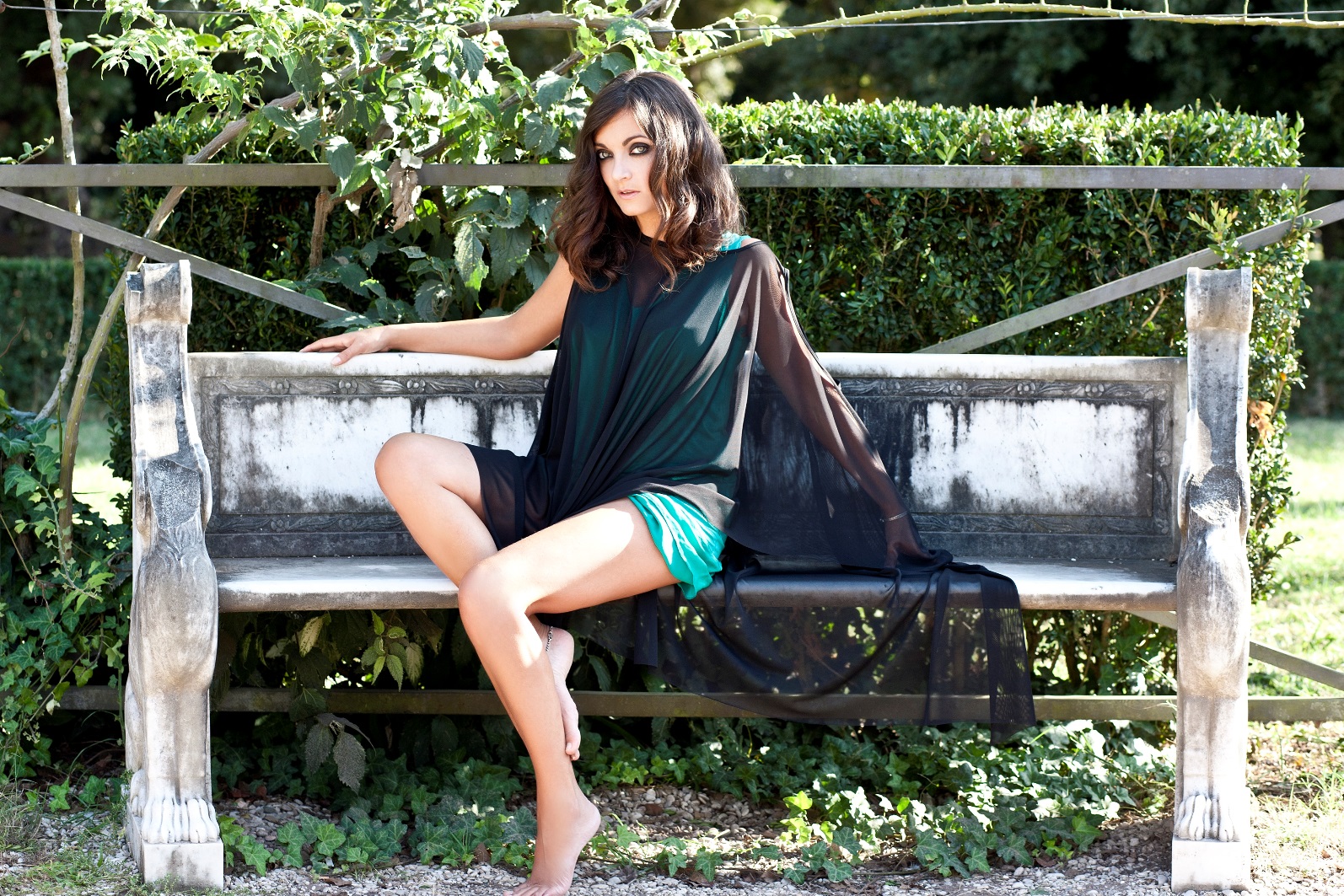 Barbara Eramo pubblica “Emisferi”, il nuovo album accompagnato dal video “La Grande Onda”