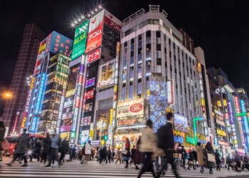 Viaggio a Tokyo attraverso i film e le serie TV