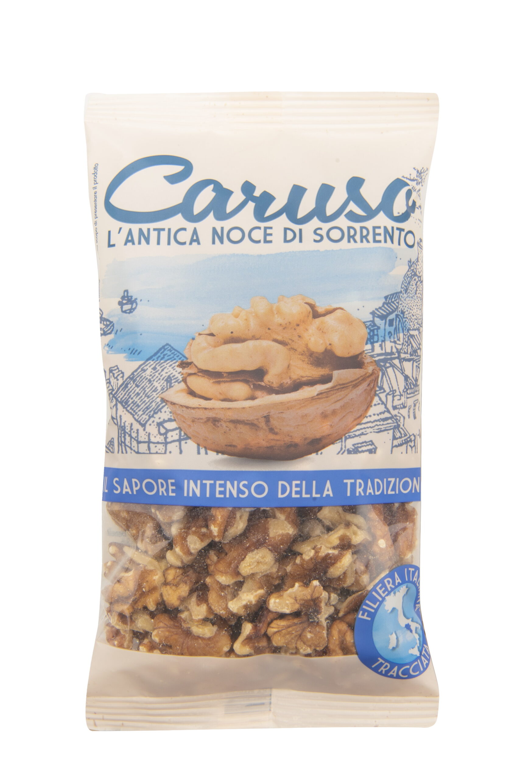 Qualità Etica per noce di Sorrento e nocciola della Tuscia