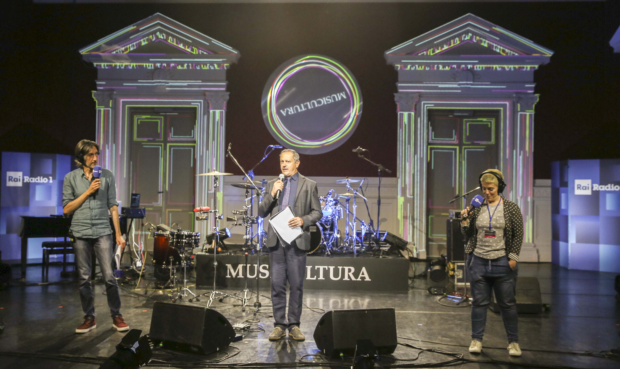 MUSICULTURA e Rai Radio 1 riaccendono i live con i finalisti 2020