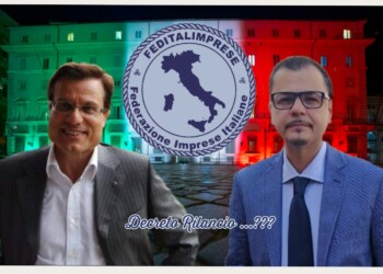 FEDITALIMPRESE: DECRETO RILANCIO  O DI SOPRAVVIVENZA?