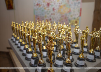 COVID Free è una vittoria per tutti.Consegnati gli OSKAR della dedizione ai dipendenti e collaboratori di Villa Giulia.