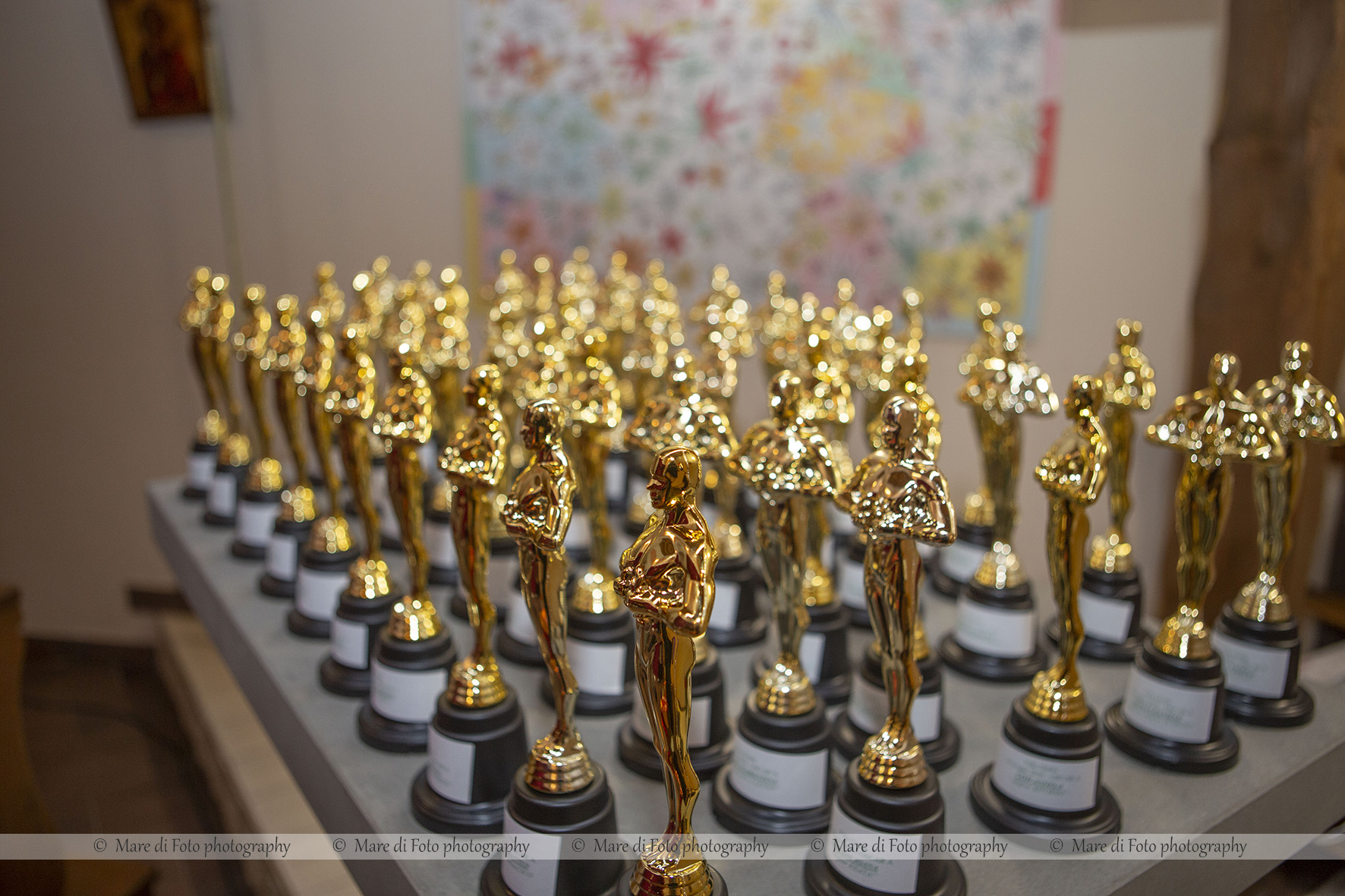 COVID Free è una vittoria per tutti.Consegnati gli OSKAR della dedizione ai dipendenti e collaboratori di Villa Giulia.