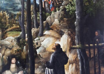 Collezioni Comunali d’Arte, Bologna | Da mercoledì 24 giugno torna visibile il capolavoro di Filippo da Verona “San Francesco riceve le stimmate”