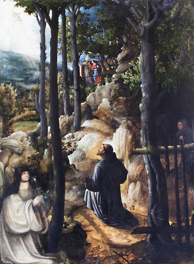 Collezioni Comunali d’Arte, Bologna | Da mercoledì 24 giugno torna visibile il capolavoro di Filippo da Verona “San Francesco riceve le stimmate”