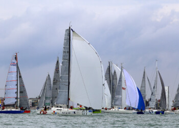 La vela offshore torna a Caorle con le regate del Circolo Nautico Santa Margherita