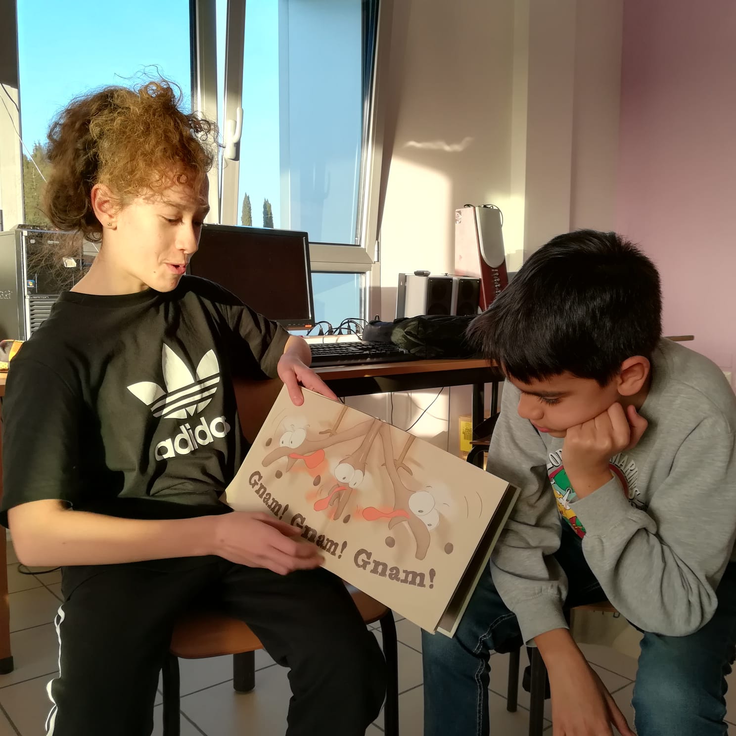 ART.LABS – Azioni per Rafforzare e sviluppare Talenti e Limitare la dispersione Scolastica