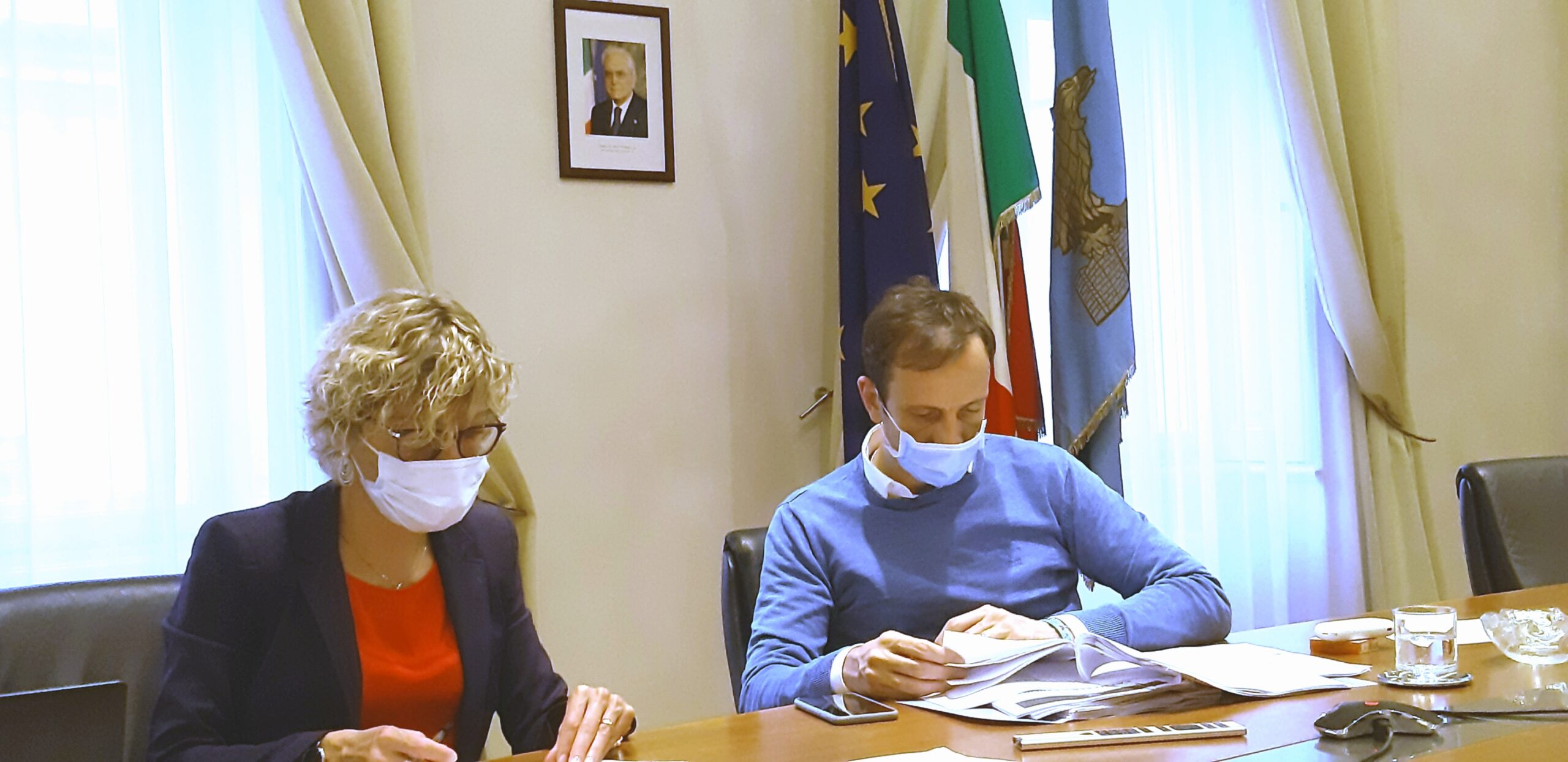 Fase3: Fedriga, via a linee guida delle Regioni per ulteriori aperture