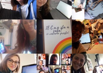 100 opere di grafici e illustratori per sostenere le scuole di Milano. Acquistando un’opera i fondi andranno a Mission Bambini Onlus per l’acquisto di strumenti per la didattica digitale