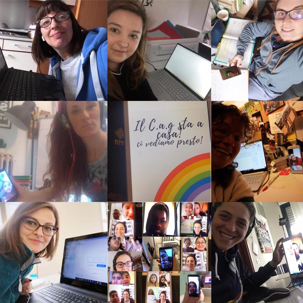 100 opere di grafici e illustratori per sostenere le scuole di Milano. Acquistando un’opera i fondi andranno a Mission Bambini Onlus per l’acquisto di strumenti per la didattica digitale