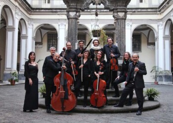 Estate partenopea. Musica al Centro Antico con la Nuova Orchestra Scarlatti