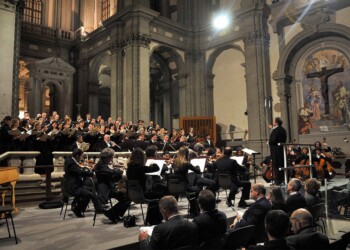Al via con un omaggio a Morricone  la stagione dell’Orchestra da Camera Fiorentina