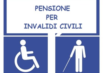 FIRMA ANCHE TU LA PETIZIONE: AUMENTO DELLA PENSIONE DI INVALIDITA’ O INABILITA’ CIVILE
