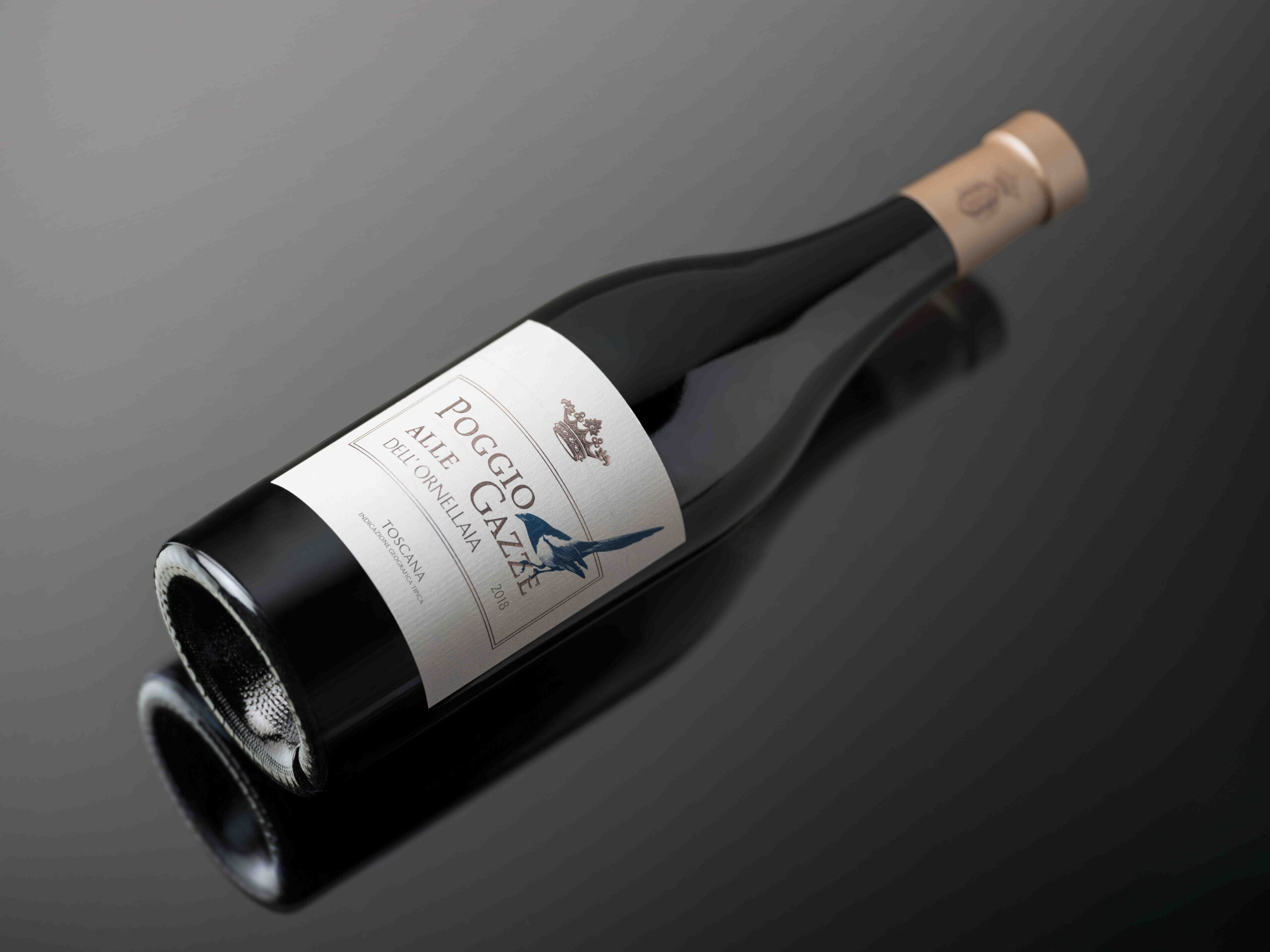 VINO: Poggio alle Gazze dell’Ornellaia 2018, Eleganza mediterranea e il colore della luce