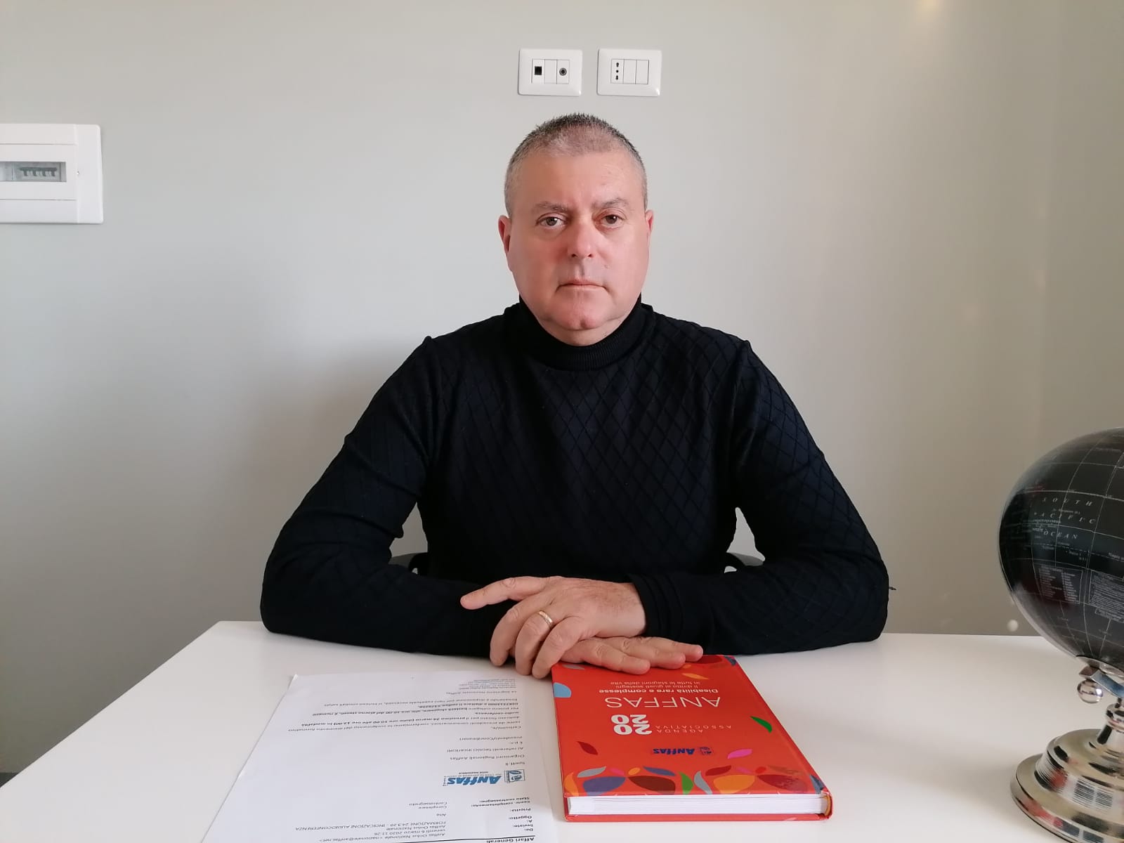 Salvatore Parisi, Coordinatore regionale Anffas Campania, smentisce la notizia di FP Cgil Salerno: “Siamo già titolari di un nostro contratto rinnovato un anno fa”