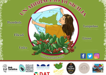 “UN ABBRACCIO DI SICILIA”, IL NUOVO PROGETTO DELLA TRAVEL BLOGGER VERONICA CROCITTI