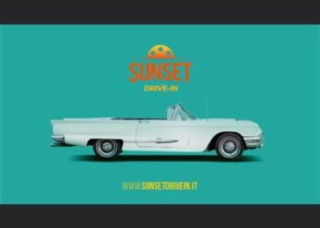 A Cinecittà Studios il cinema drive in per tutta l’estate