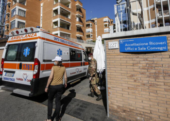 A Roma un caso, dato più basso