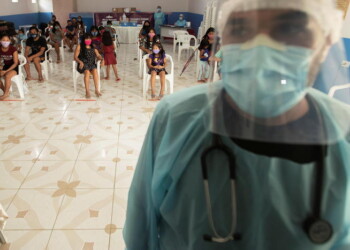 A San Paolo in Brasile stimato 1,2 milioni di contagi