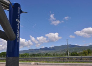 A1 chiusa verso Sud nel Fiorentino