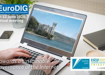 Al via EuroDIG, governance di Internet nel futuro post Covid